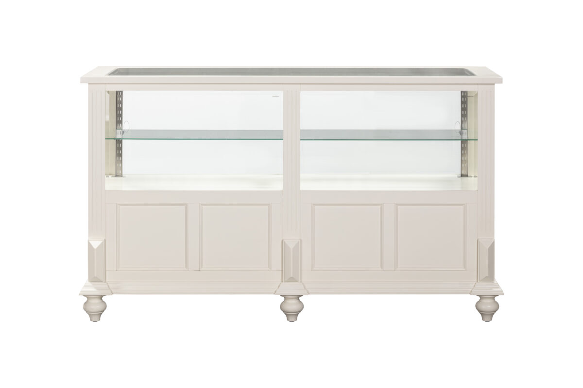 Jewelry Case with storage and LED lights