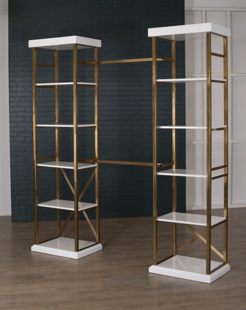 Single Modular Etagere