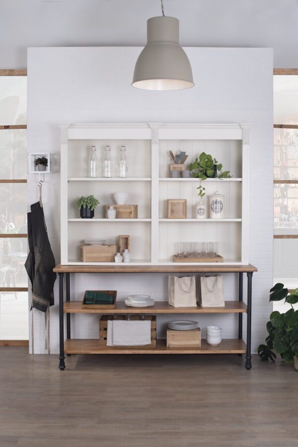 Hutch Top