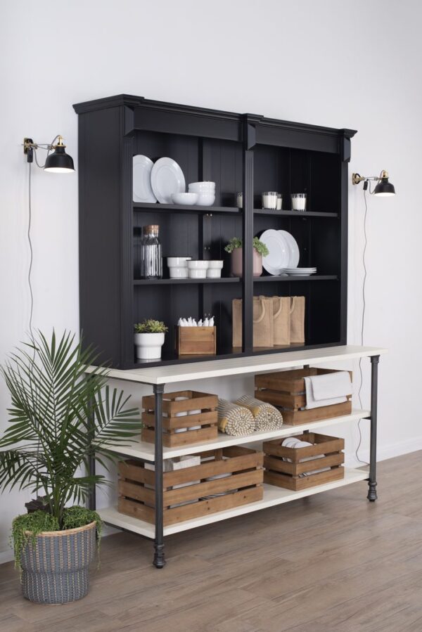 Hutch Top