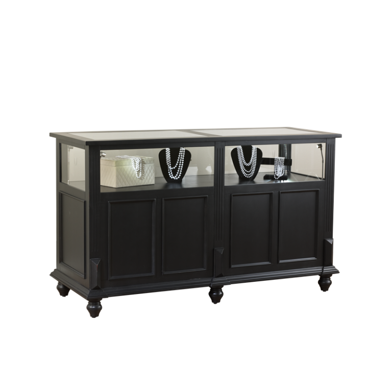 Display Cases & Curios