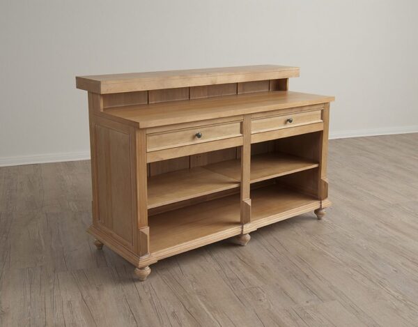 Two Tier Counter
