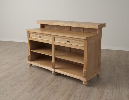 Two Tier Counter 