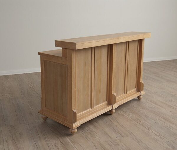 Two Tier Counter