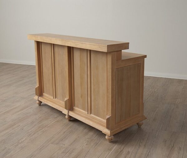 Two Tier Counter