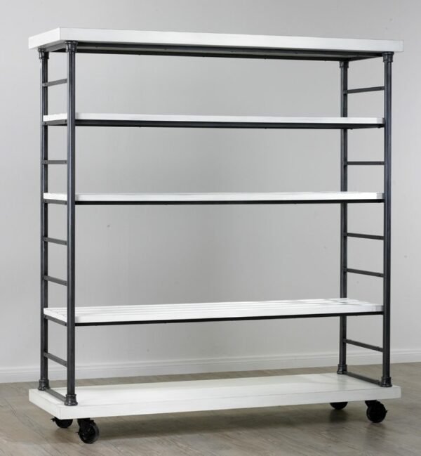 Shelving Unit on Casters