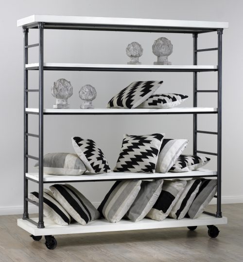 Shelving Unit on Casters