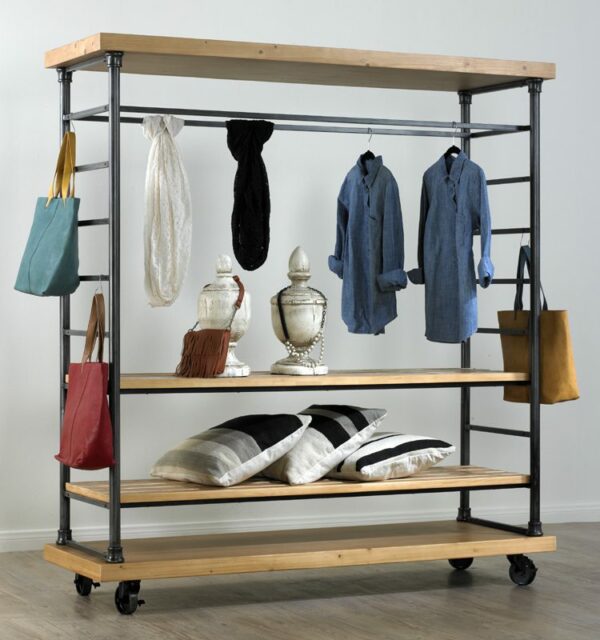 Shelving Unit on Casters