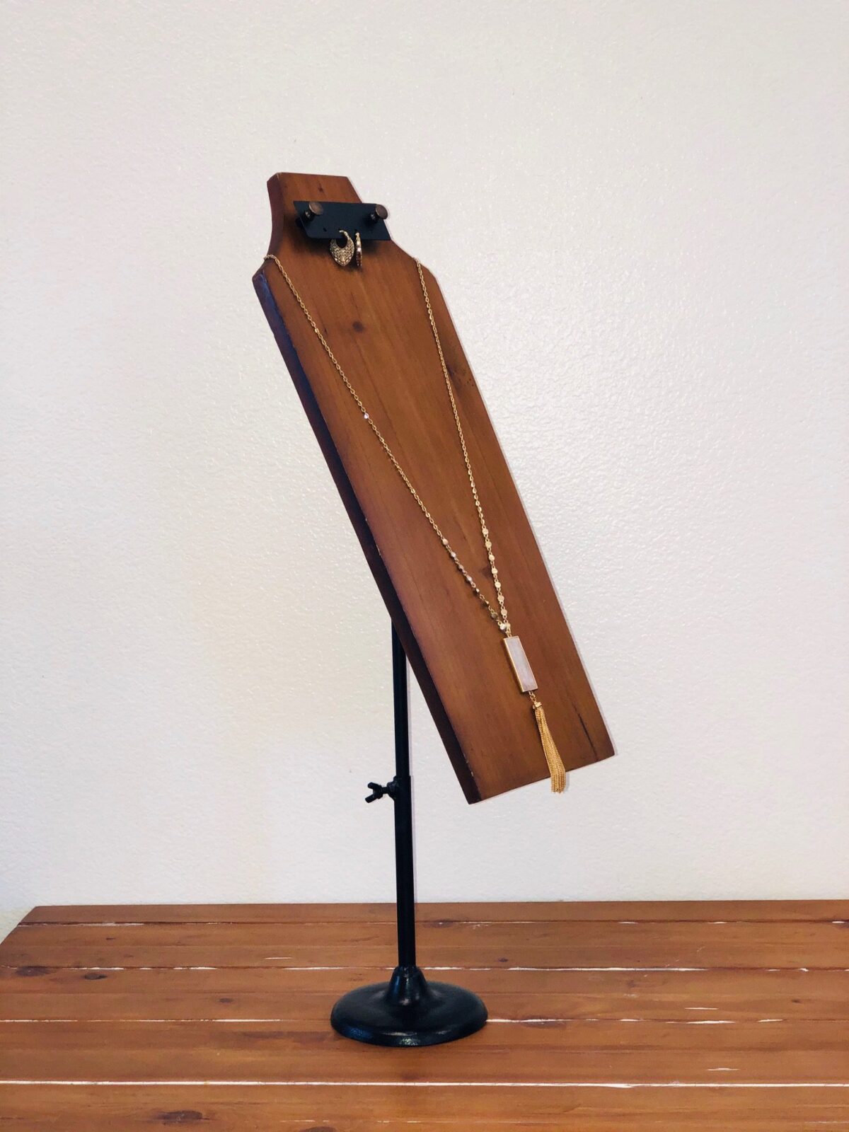 Extra Large Neck Form - Telescopic