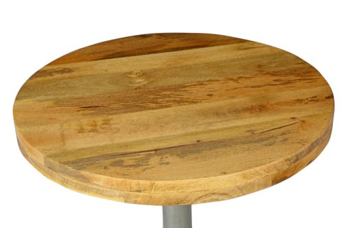 Round Nesting Table