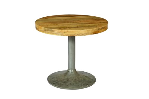 Round Nesting Table