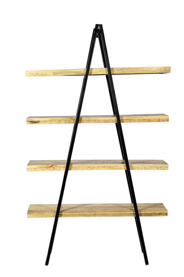 "A" Frame Ladder Shelf