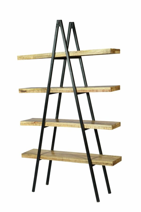 "A" Frame Ladder Shelf
