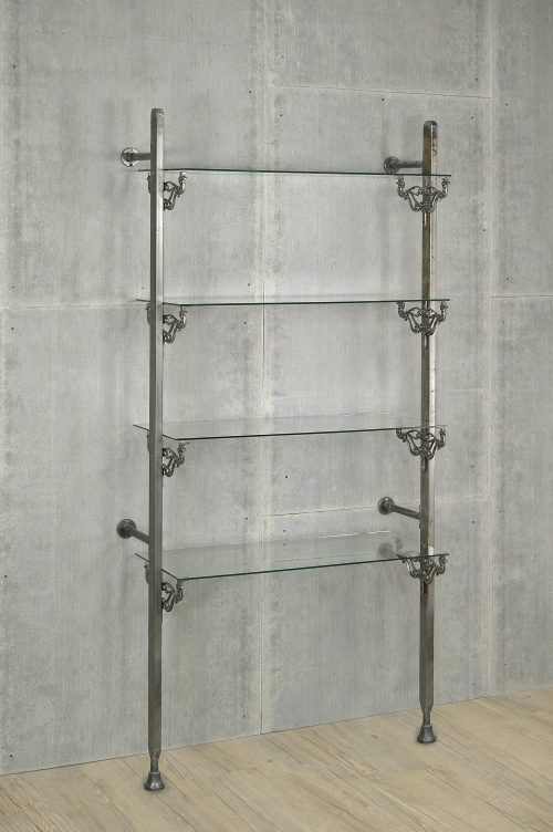 Cast Iron Modular Wall Unit