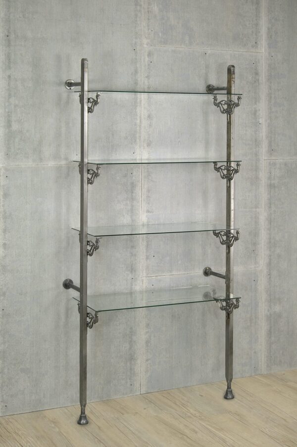 Shelves & Brackets (Set of 2)