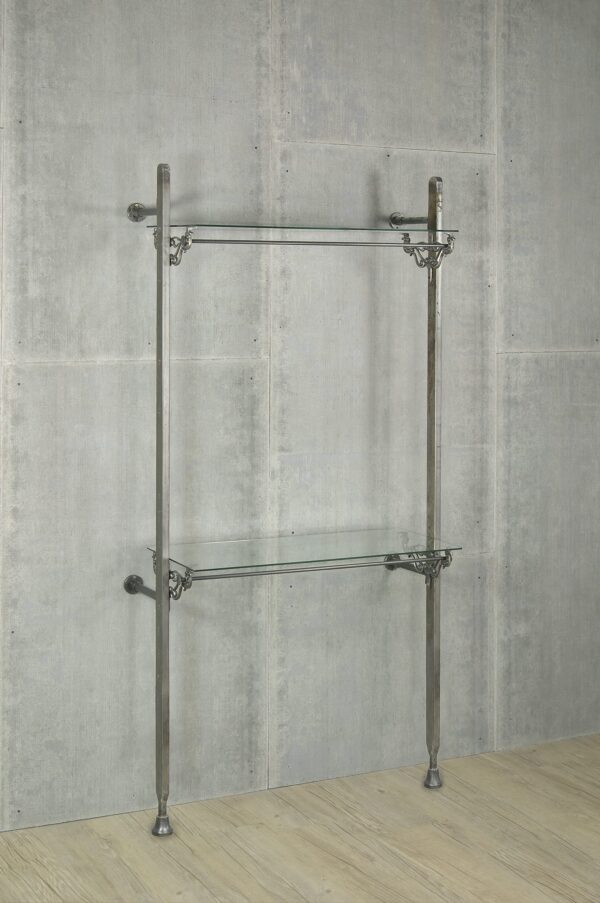 Shelves & Brackets (Set of 2)