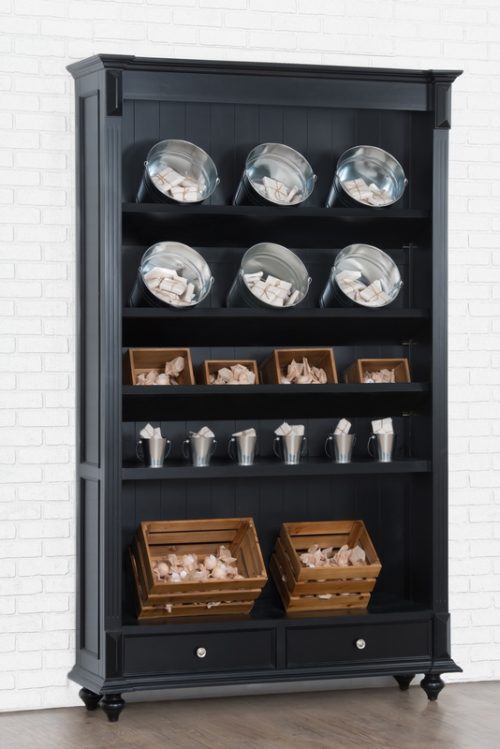 Large Bookcase 