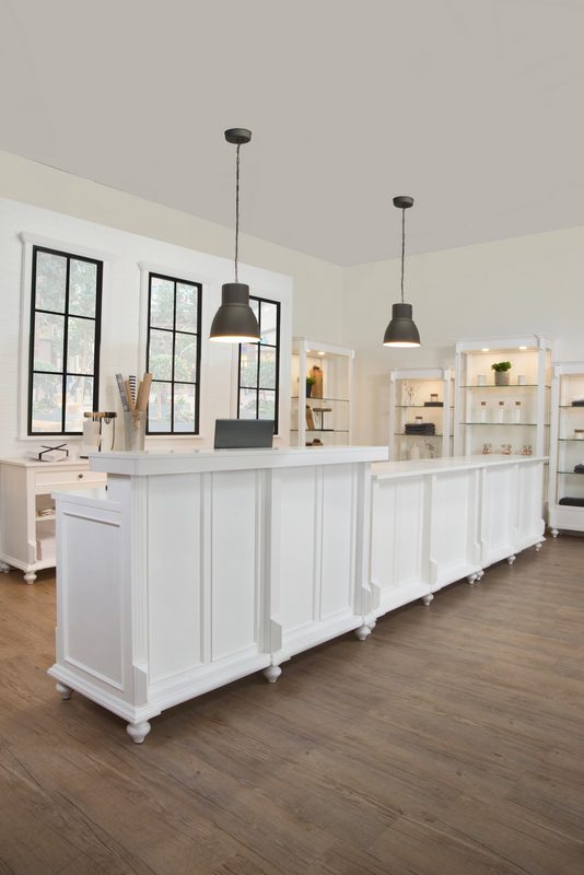 Two Tier Counter