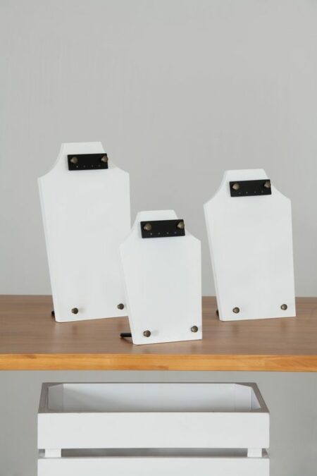 7072-W Set of 3 Neck Forms