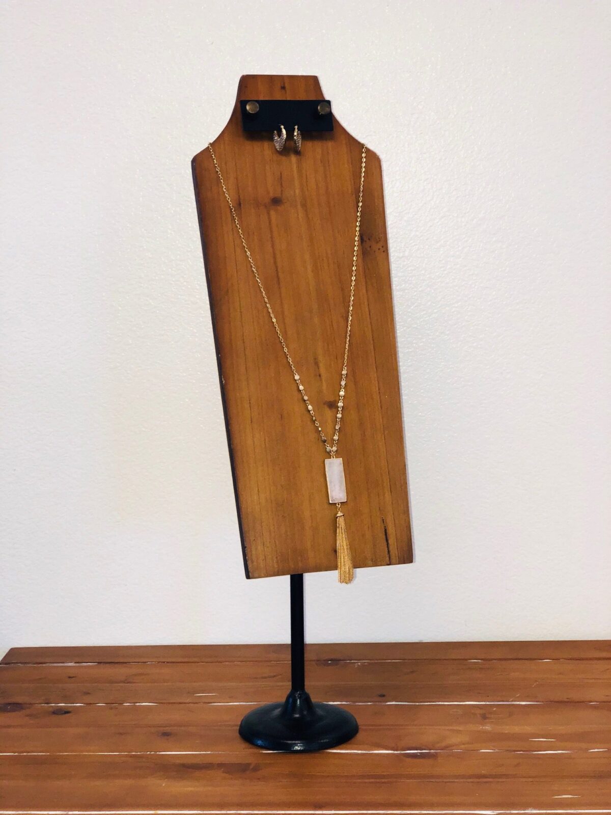 Extra Large Neck Form - Telescopic