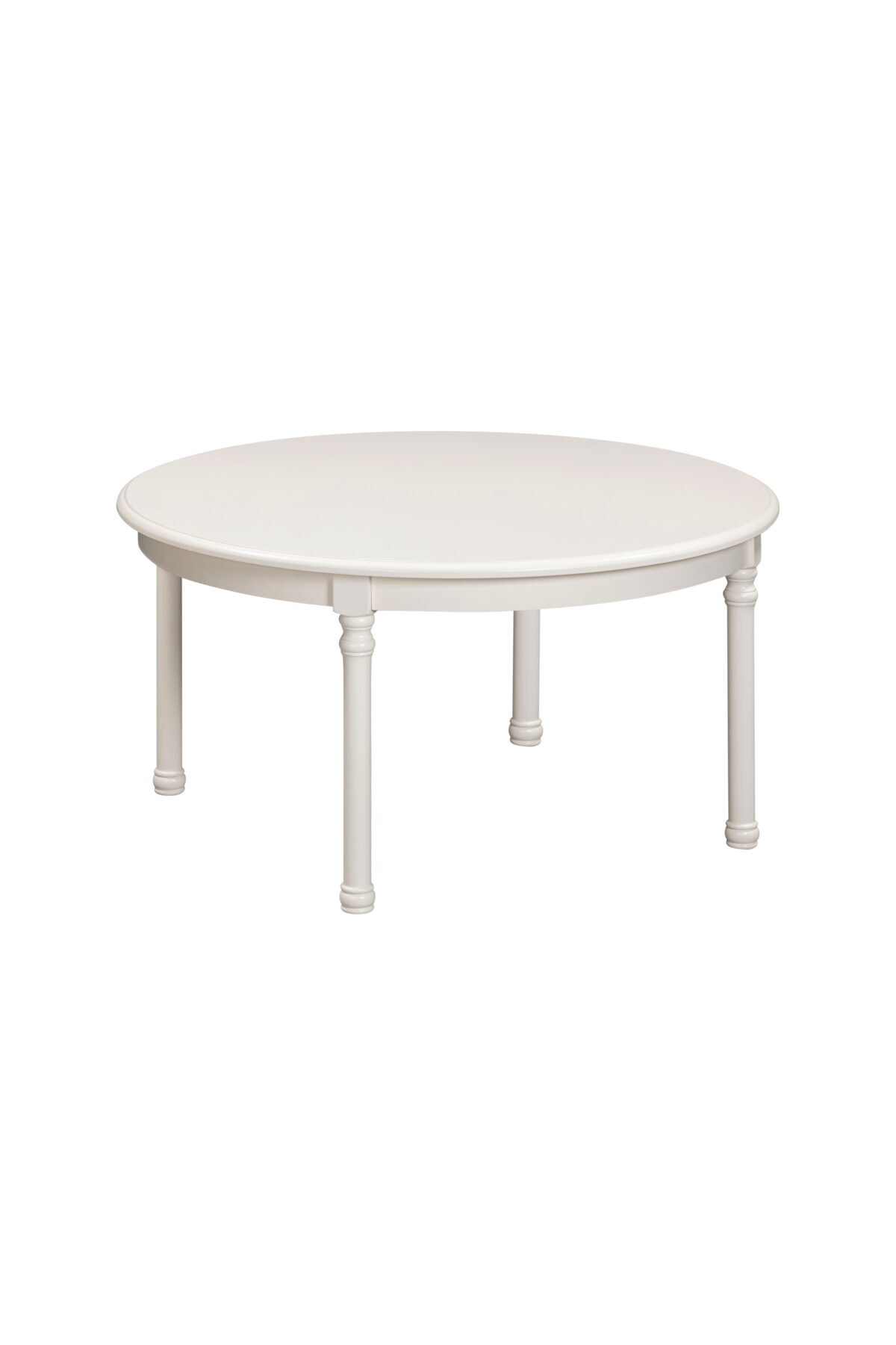 2417RL-AW Round Drapers Table Large