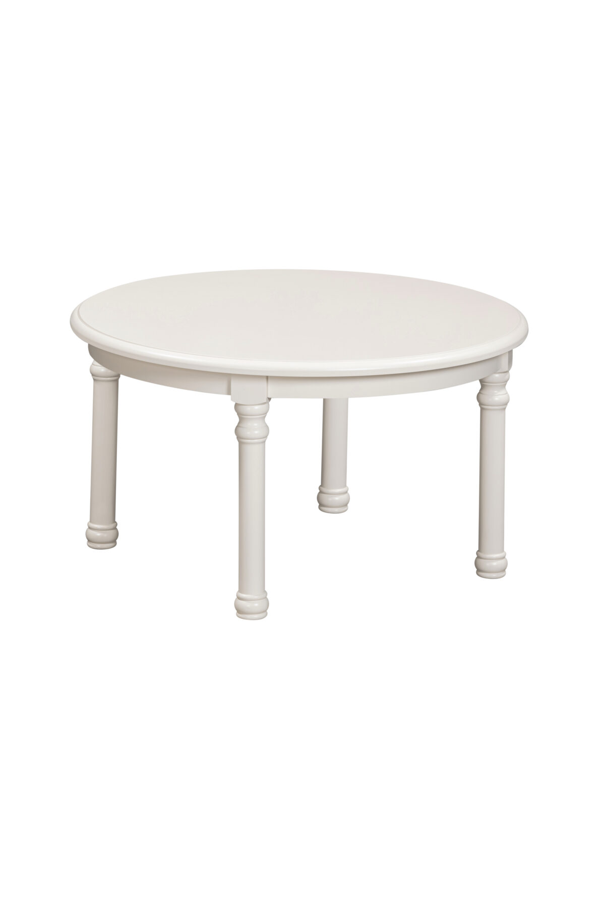 2417RM-AW Round Drapers Table Medium