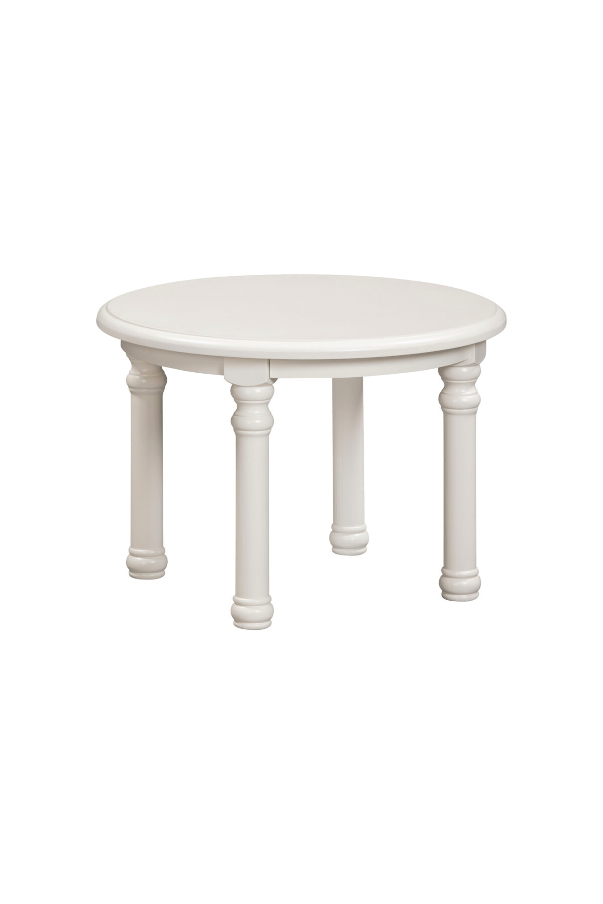 2417RS-AW Round Drapers Table Small