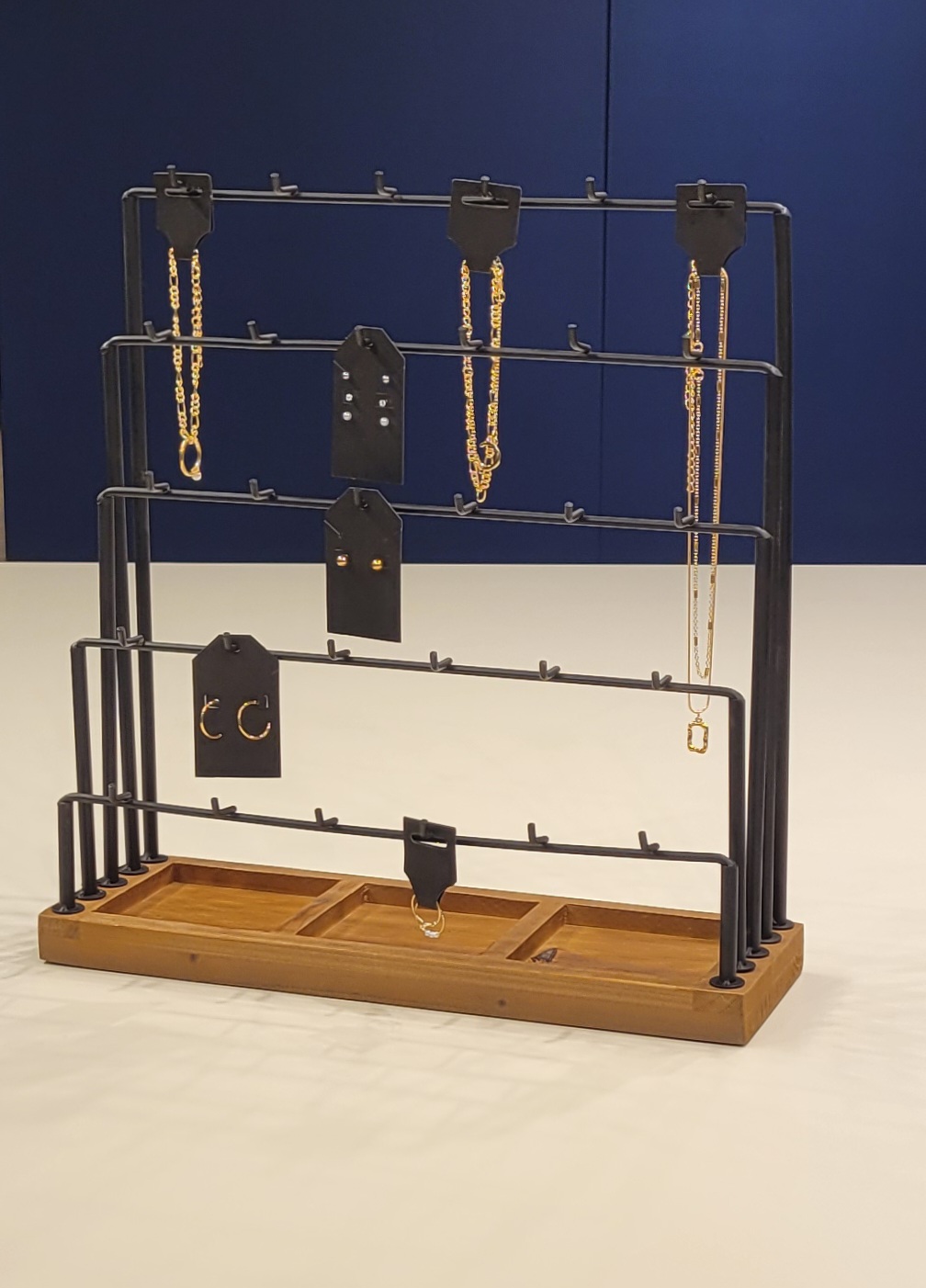 Accessory Rack
